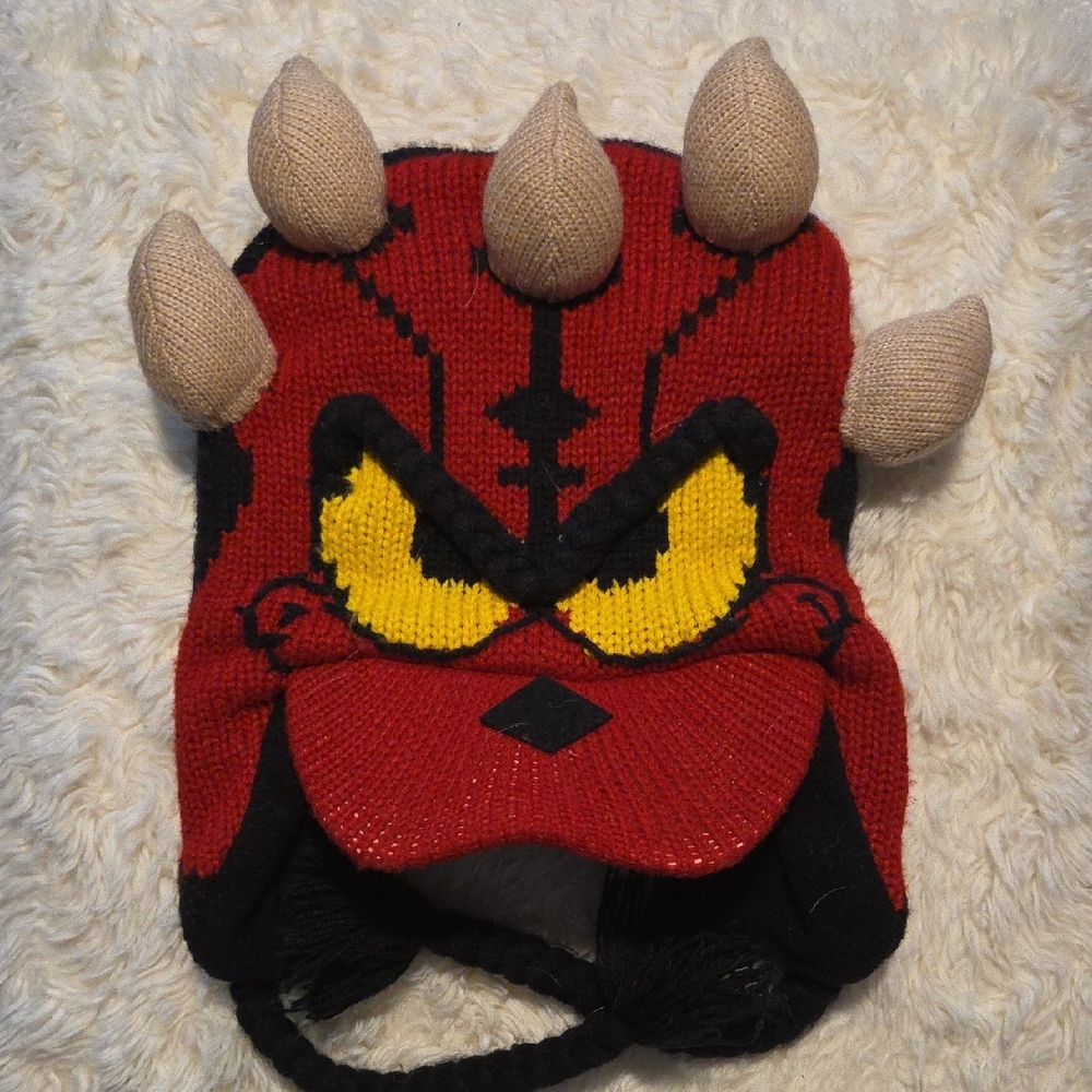 Darth Maul Donald Duck Beanie